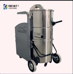 Pneumatic Hand Held Vacuum Cleaners , 100L Commercial Vacuum Cleaners