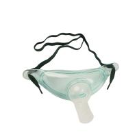 Factory Price Adult Pediatric Disposable Medical Pvc Oxygen Tracheostomy Mask Of Tracheostomy