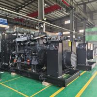 950kVA 760KW Générateurs diesel électriques de type ouvert à haute performance à 3 phases