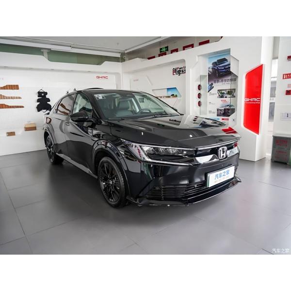GAW Honda ENP2 voiture électrique entière SUV argenté noir Automobile 545km