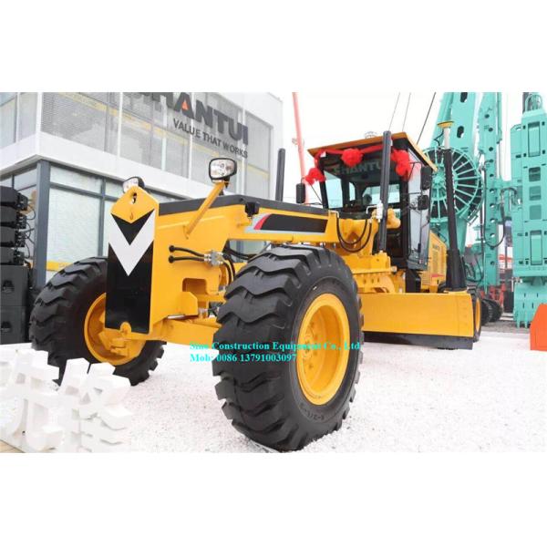 Вес Оператинг 17т грейдера Гр2405 мотора конструкции высокой эффективности