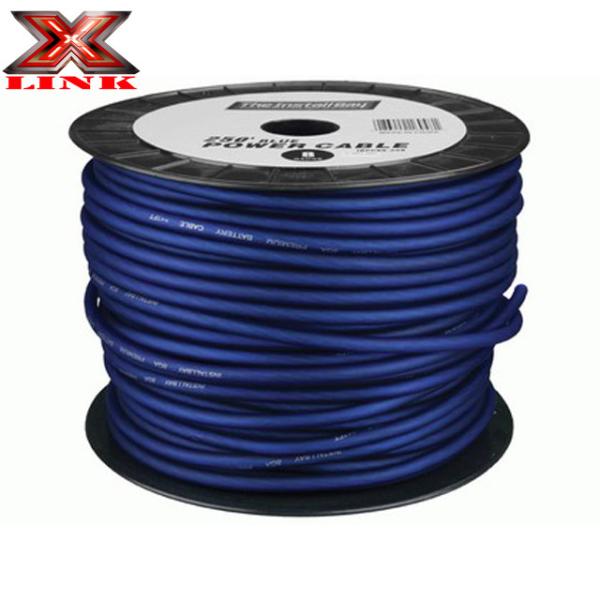 Cable d'alimentation électrique pour voiture