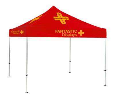 Small Exhibition Marquee Pop Up Tent Outdoor Pop Up Canopy Tent 3m X 3m / 4m X 4m / 5m X 5m