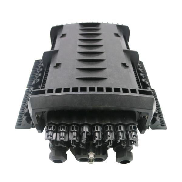 Ftth IP68 Outdoor Fiber Optic Terminal Box FTTH Box 16 Ports Caja NAP