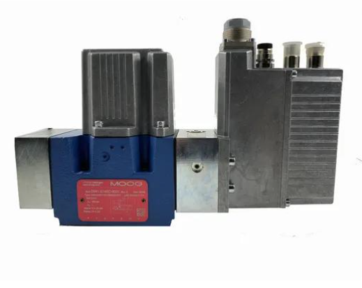 MOOG G761-3002B Electro Hydraulic Servo Valve With 350 Bar Maximum Pressure