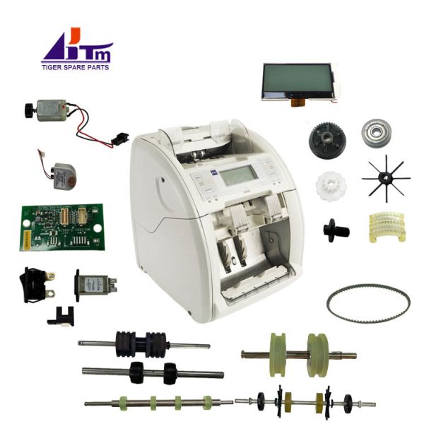 Spare Parts Repair Kit For Glory GFS-120 Bill Counter Banknote Counters