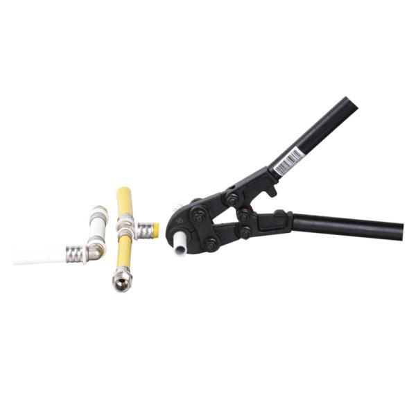 1.4kg Crimping Press Tool OEM ODM Pex Crimper Tool For Pipe Connect