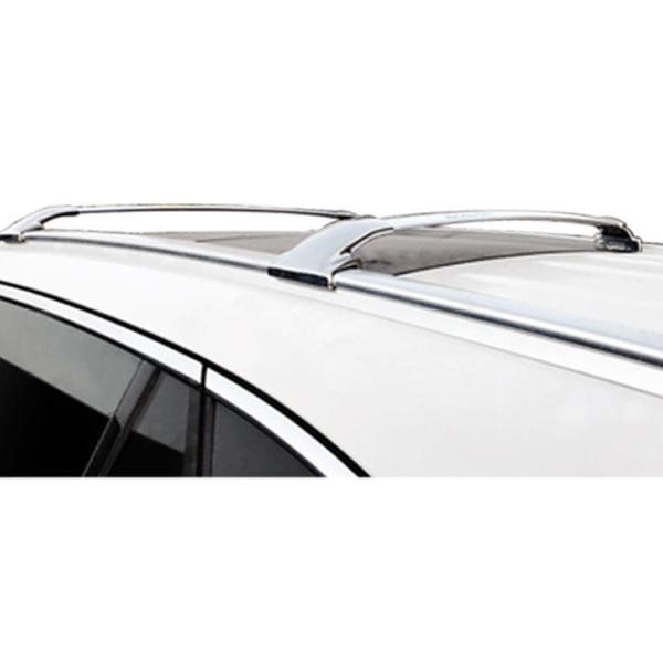 Aluminum OE Black Car roof cross bars roof rack auto roof racks for Benz GLC