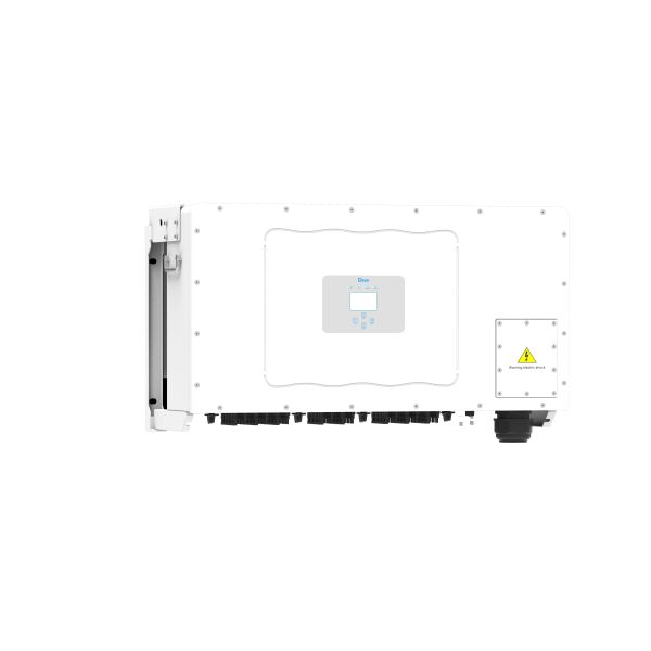 Deye SUN-120/125/130/135/136-G Solar String Inverter On-grid String Inverter High Voltage  Three Phase Inverter 8MPPT