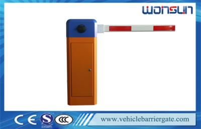 barreira elétrica do crescimento do controlo de acessos do cartão de 110V/220V IC para o estacionamento do carro da área residencial