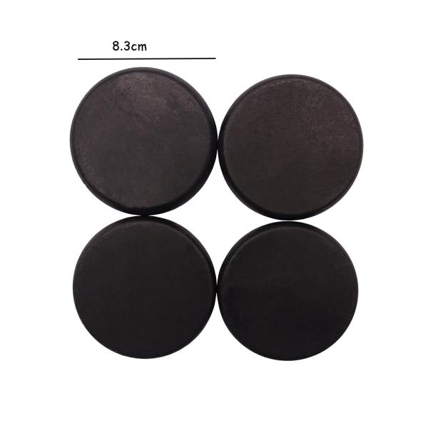 Personal Health Care Blue Soddlite 8pcs Massage Stone in Aluminum Heating Box with Heat Massage Energy Stones