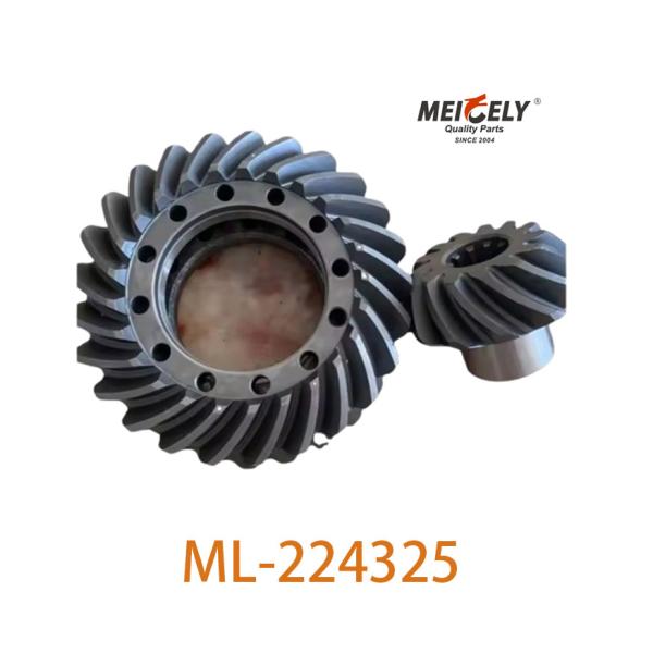 Standard Size Crown Wheel And Pinion ML-224325 For Mitsubishi 6X40