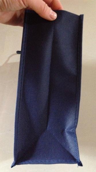 Nonwoven shopping bag for promotion