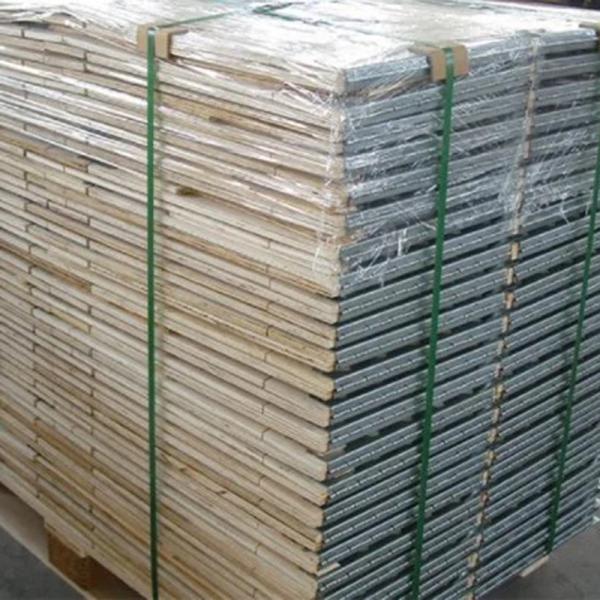 Large Custom Wooden Boxes Export Foldable Plywood Box With Pallets