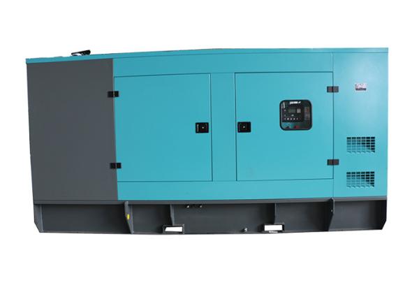 Electrico 250 Kva 200 da C.A. Genset quilowatts de energia alternativa baixo RPM do gerador diesel