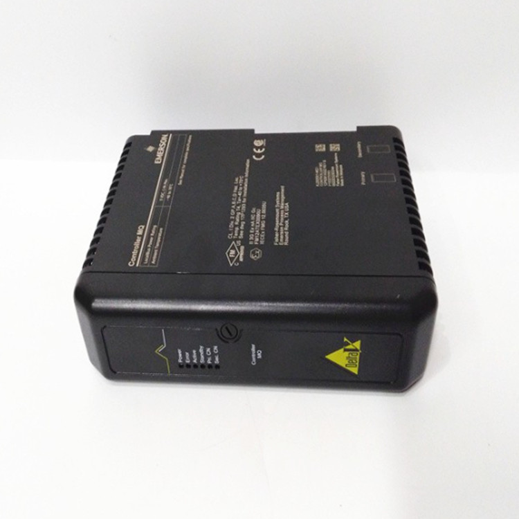 МОДУЛЬ ВХОД-ВЫХОДА EMERSON VE-4003S2B4 DELTAV