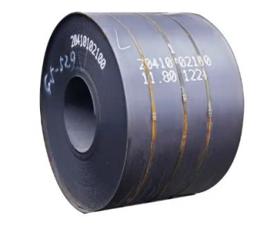 ASTM A36 A100 Carbon Steel Coil Strip SS400 Q235 For Ship Plate