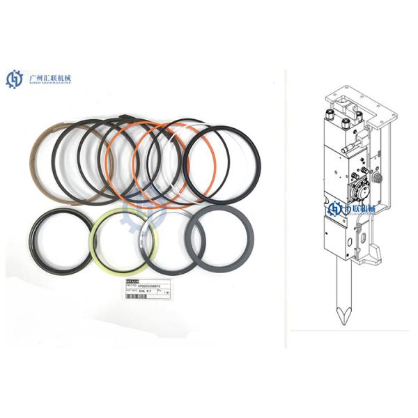 HITACHI XP00000088PS Set Of Seal Hydraulic Excavator Repair Spare Parts Oil Sealling