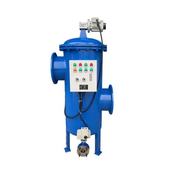 Фильтр самоочищающийся для нефтегазовой промышленности высококачественный вес 62 кг