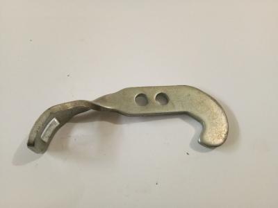 Deburr Surface Al6061 Aluminum Stamping Parts Metal Fixed Plate