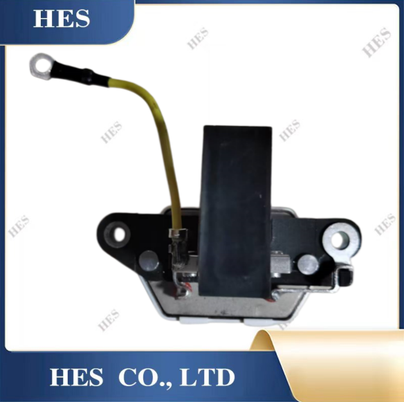 612600091027+001   REGULATOR FOR ALTERNATOR WD10