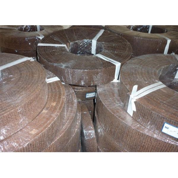 Ударопрочная обкладка тормоза азбеста сопротивления, материал обкладки тормоза б