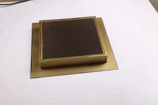 Lightweight Honeycomb Vent With High Temperature Resistance
