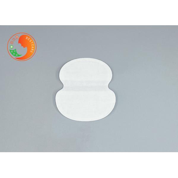 Leakproof Disposable Underarm Sweat Pads Higly Absorbent Disposable Underarm Shields