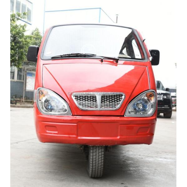 BeiYi DaYang Triciclo con techo 2015 Vendedor caliente Velocidad máxima 65km/h Desplazamiento 151-200cc