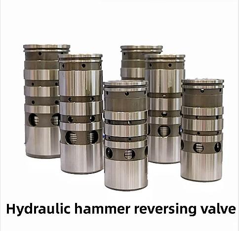 Valve Assy Hydraulic Hammer Reversing Valve for 45-230 Tons Excavator
