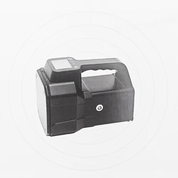 JXBY AT-808 Electronic Listening Device with Advanced Sound Pickup Technology for Instant Sound Positioning and Headphone or Speaker Output