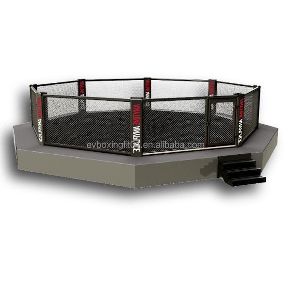 Customized Boxing MMA Equipment Octagon Fighting Cage MMA Training Cage