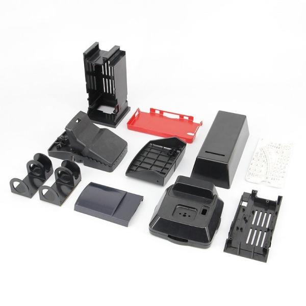 Customized Surface Plastic Parts Injection Molding Service For Appliance Auto Industry
