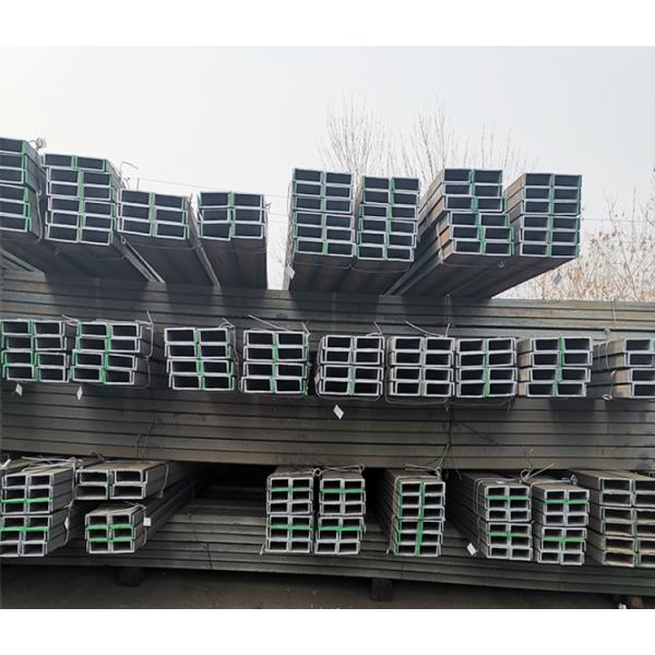 Sección de 12 pulgadas C Purlins DX51D C canal Purlin 70mm * 6m 100mm * 6m