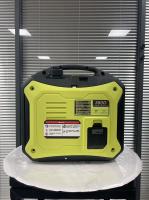 Generador de gasolina portátil ligero y silencioso 1.2kva 1.8kva 2.2kva 3.5kva 50hz/60hz