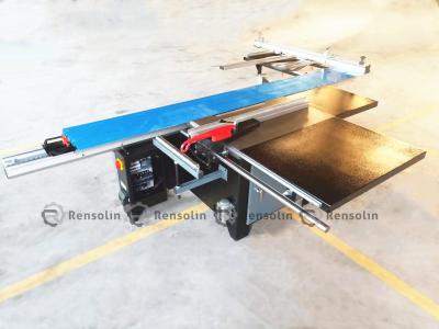 Wood Panel Precision Panel Saw 3200mm Carpentry Sliding Table Saw  Machines