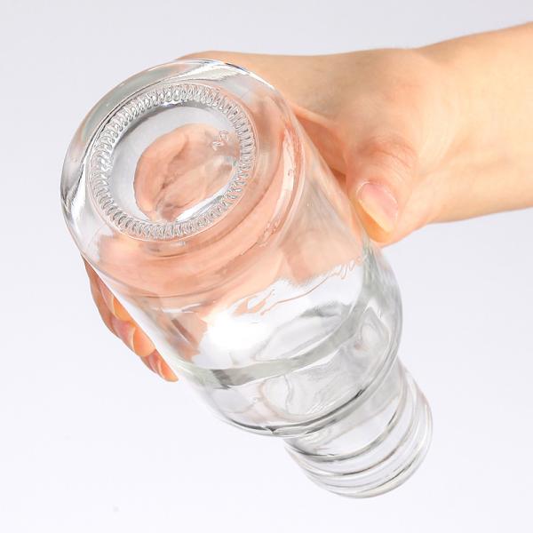 Spray Cap Empty Spirit 50ml 100ml 200ml 375ml 500ml 750ml 1000ml 75cl Botão de Vinho Gin