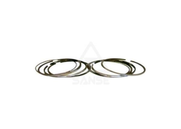 Piston Ring Auto Parts S6D102 / S6D170 Small Piston Rings Standard Size