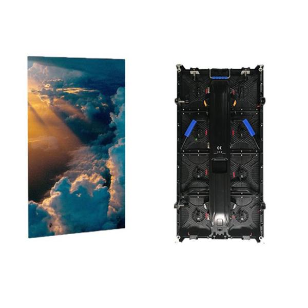 Полная панель высокой яркости дисплея СИД проката цвета П4.8 на открытом воздухе супер светлая