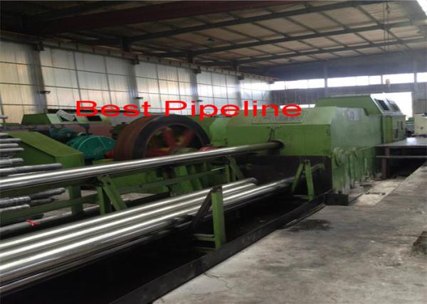 Alloy 625 ASME SB444 Duplex Stainless Steel Pipe Marine Grade With Toughness