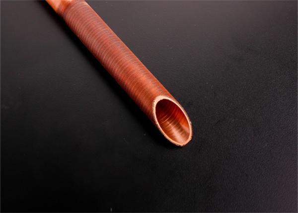 CU DHP Soft Freezer Copper Pipe , Copper  Tubing For Petroleum Industry