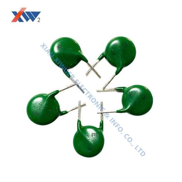 10 Mm MOV Metal Oxide Varistor Zinc Oxide For Telephone Line