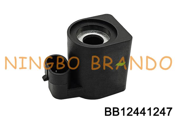 DC12V DC24V 18W Solenoid Coil For LPG Solenoid Valve CNG Reducer 12 Volt 12VDC 24 Volt 24VDC