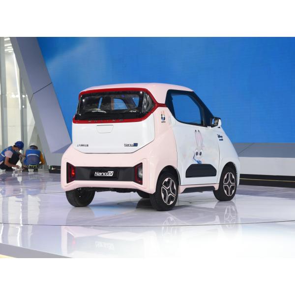 Автомобиля города HongGuang хэтчбек 100km/h Seater двери 2 Nano Wuling мини 3