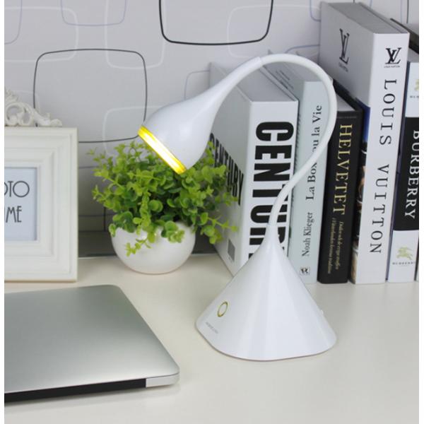 Eye Protection LED Bedside Reading Lamp Three - Gear Dimming With High Grade Gift Box
