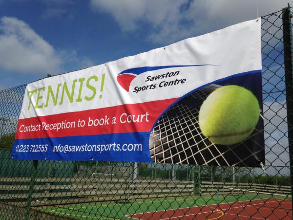 Vinyl Outdoor Advertising Backdrop Wall Banner 3.2m Width