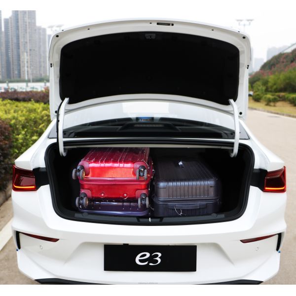 Made in China with a Range of 401KM BYD Pure Electric Vehicle e3 City Shared Car