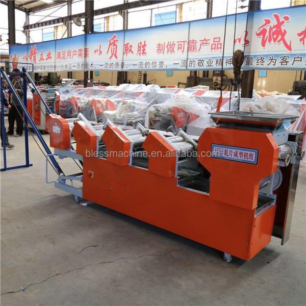800 KG Capacity Automatic Noodle Machine 2022 Active Demand for Domestic and Overseas