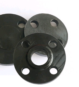 DIN Standard Lap Joint Carbon Steel Flange 1/2-60 inch
