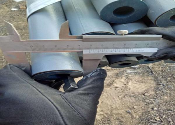 Tubulação de aço Ferritic de liga de Chromer, tubo sem emenda do aço de liga da caldeira de 3 polegadas